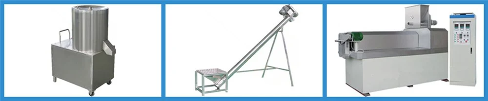 Puff Rice Puffed Corn Chips Snack Cereal Rings Cheese Ball Making Machine