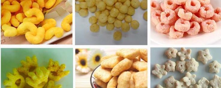 snack food machine
